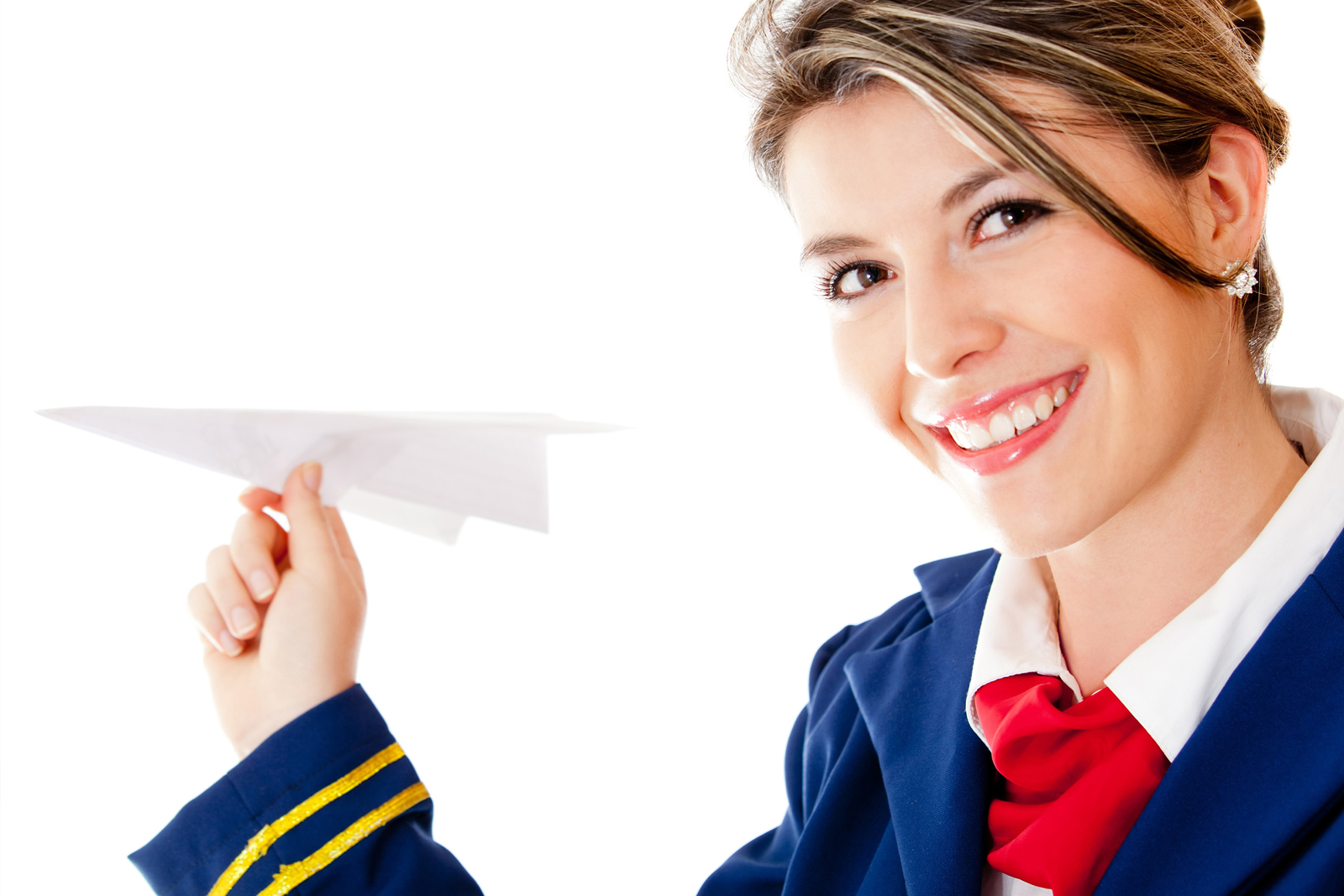Why People Prefer to Be Flight Attendants