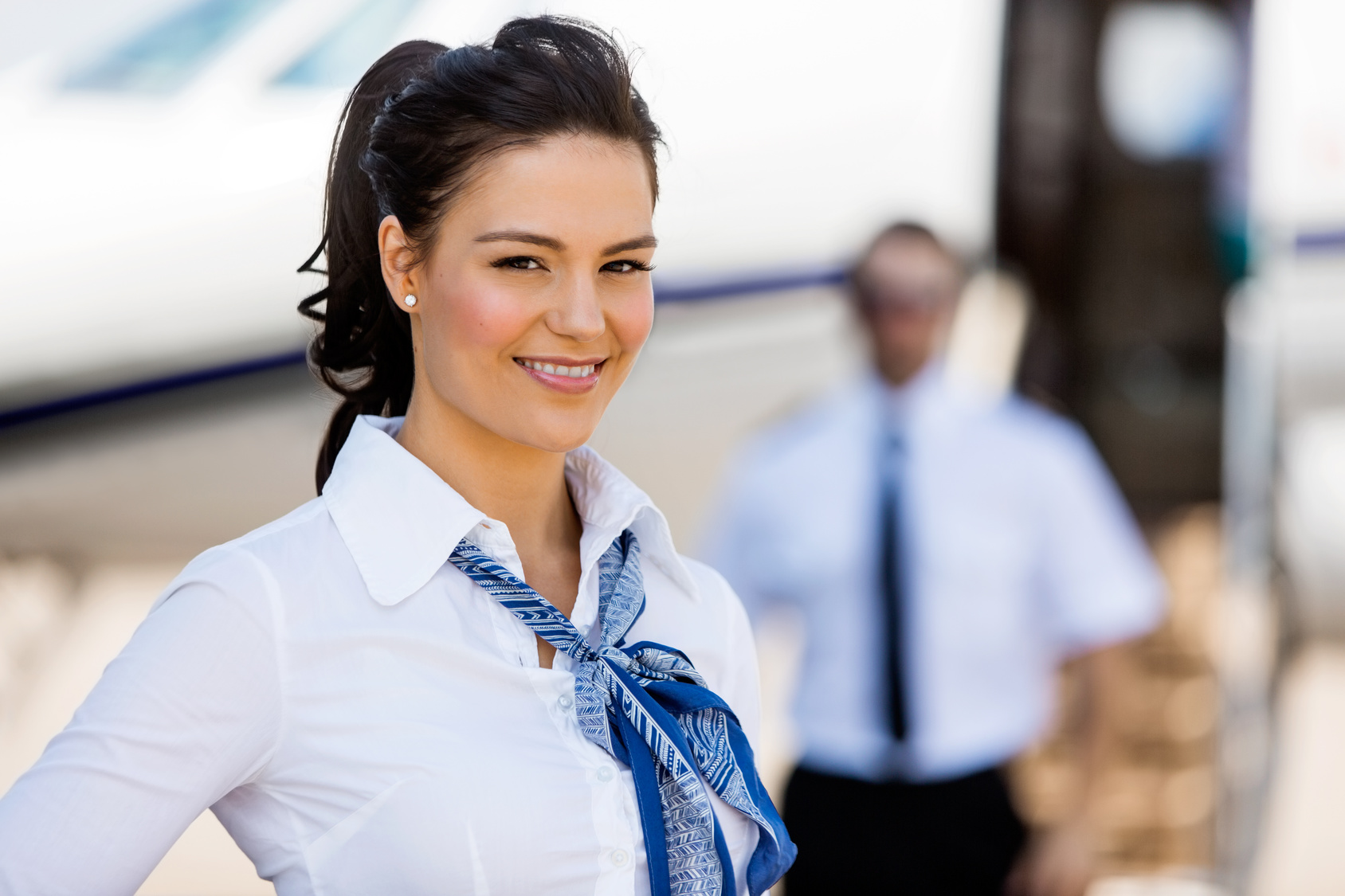 How to Prepare for Your New Flight Attendant Job