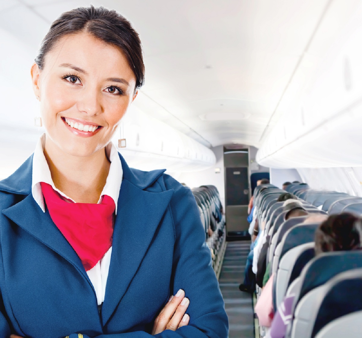 Benefits of Flight Attendant Training Programs