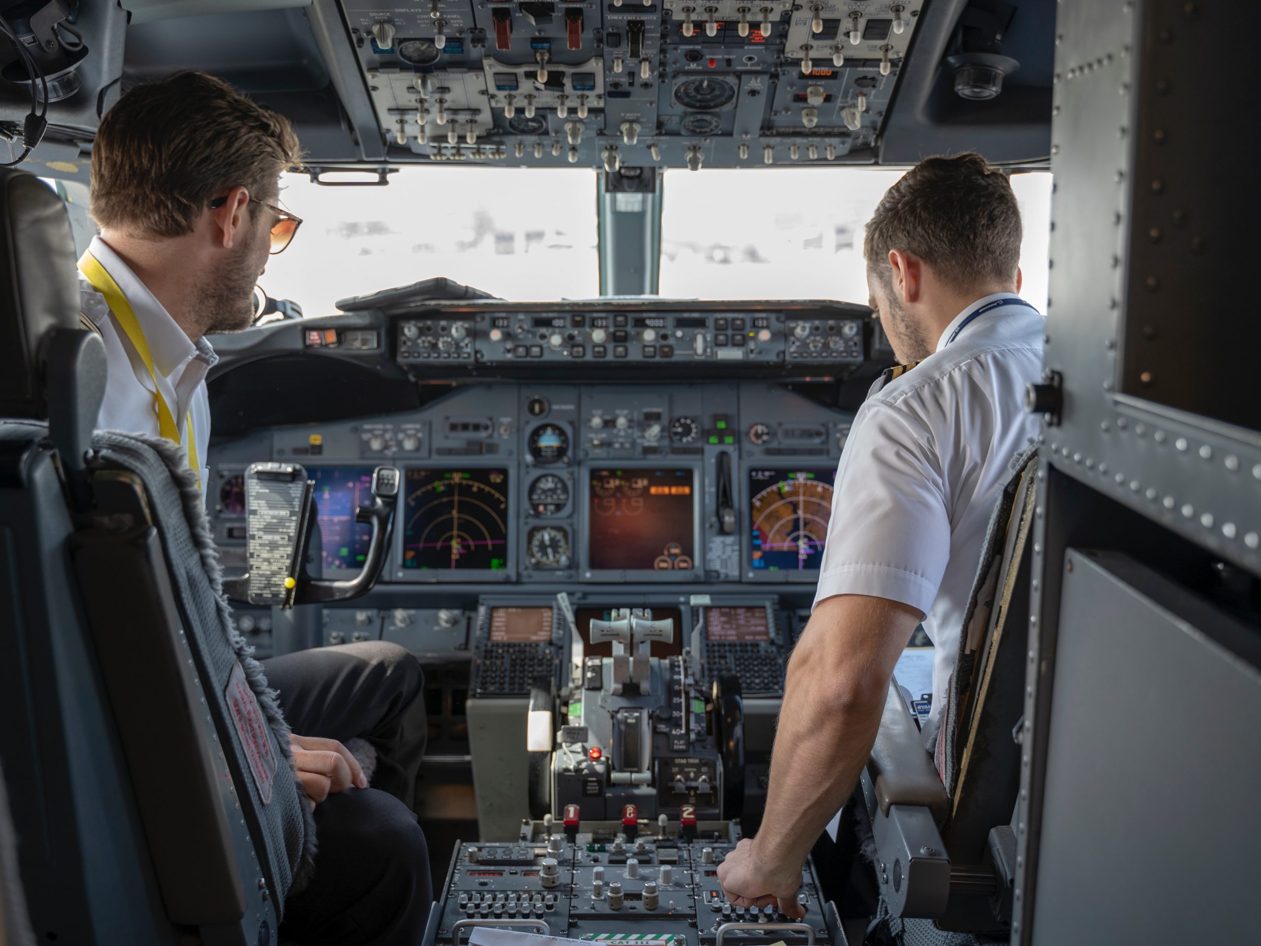 Airline Industry Slated For Massive Pilot Hiring Push